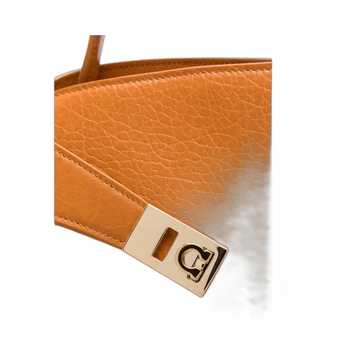 Hug Soft Bicolor Shoulder Bag