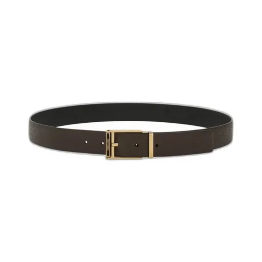 Gancini Buckled Belt