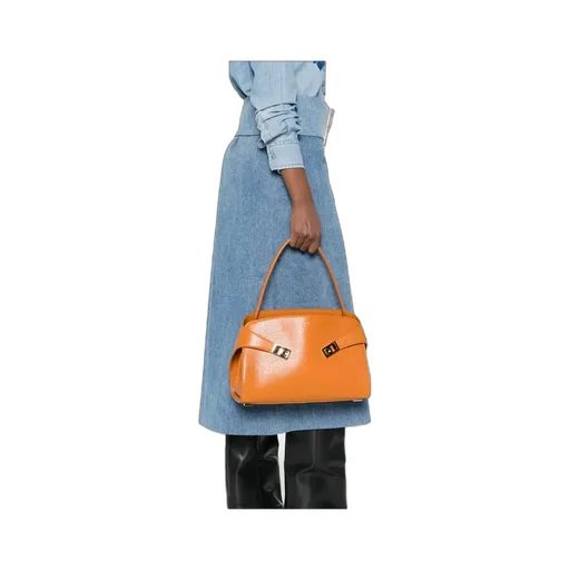 Hug Soft Bicolor Shoulder Bag