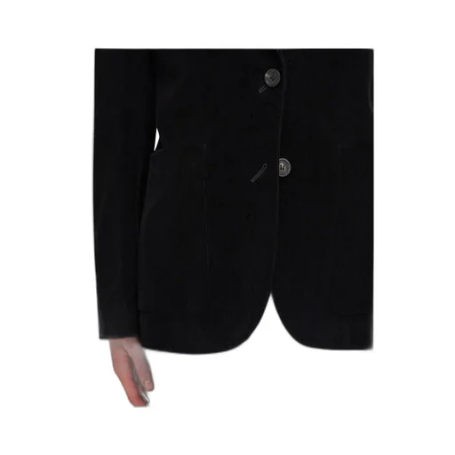 Corduroy Blazer