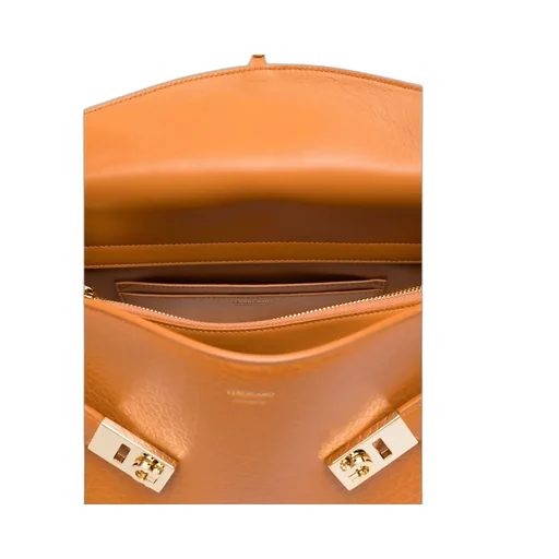 Hug Soft Bicolor Shoulder Bag