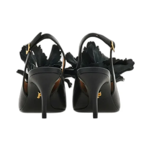 Peep-Toe Pumps