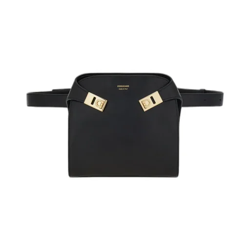 Hug Logo Printed Belt Bag