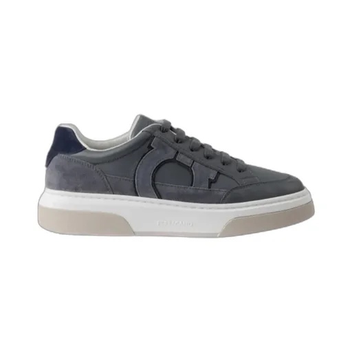 Gancini Low-Top Sneakers