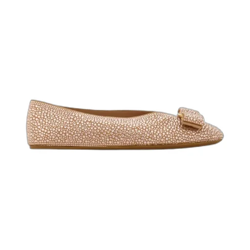 Vara Bow Ballet Flats