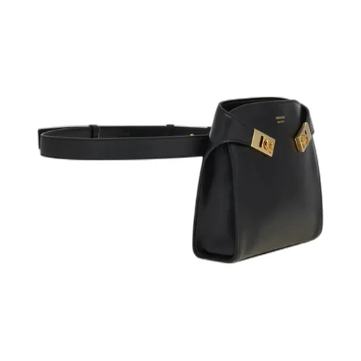 Hug Logo Printed Belt Bag