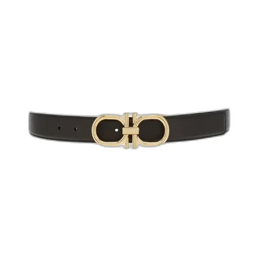 Adjustable Gancini Belt