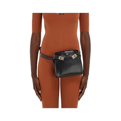 Hug Logo Printed Belt Bag