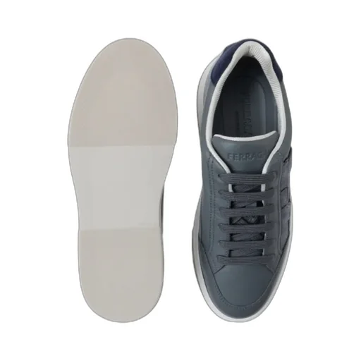 Gancini Low-Top Sneakers