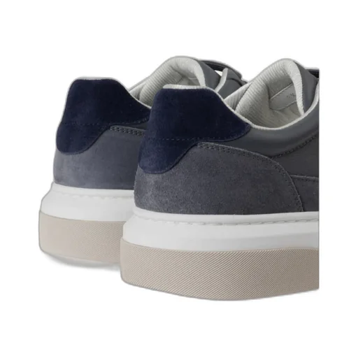 Gancini Low-Top Sneakers