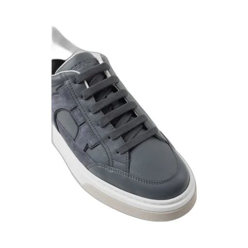 Gancini Low-Top Sneakers