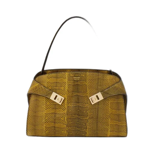 Hug Soft Bicolor Shoulder Bag