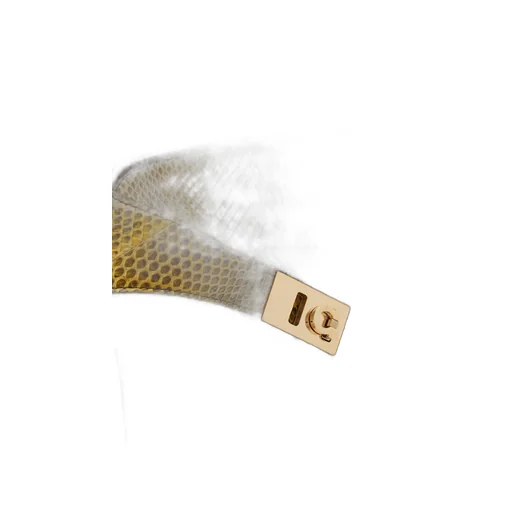Hug Soft Bicolor Shoulder Bag