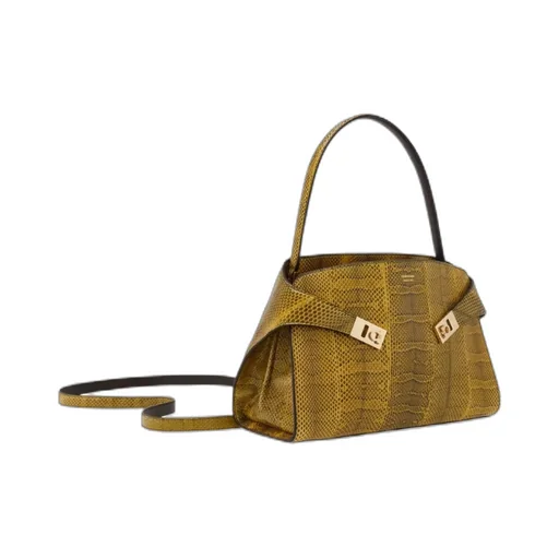 Hug Soft Bicolor Shoulder Bag