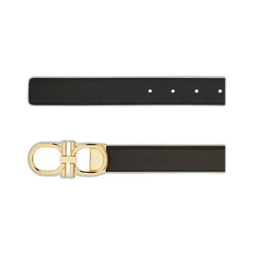 Adjustable Gancini Belt