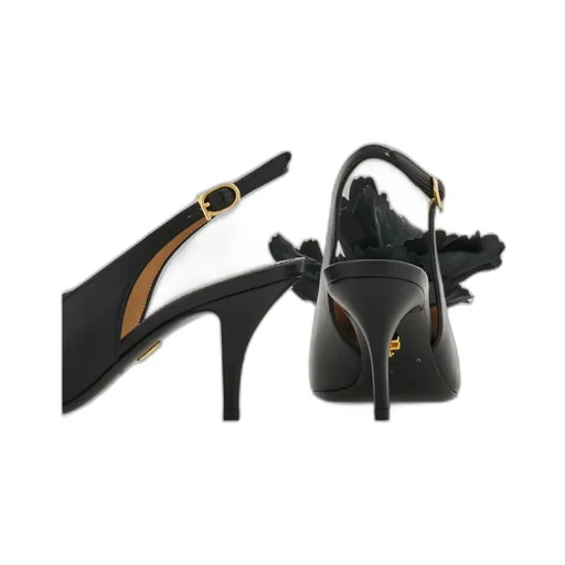 Peep-Toe Pumps