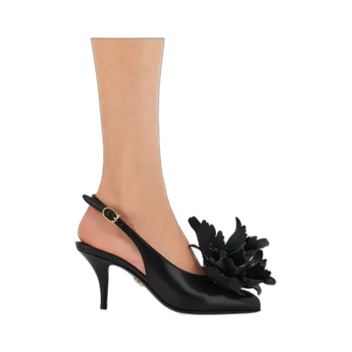 Peep-Toe Pumps