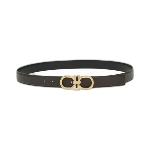 Adjustable Gancini Belt