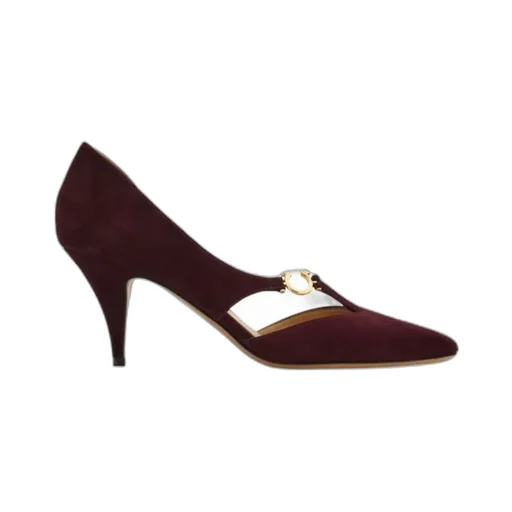 70Mm Gancini-Detail Pumps