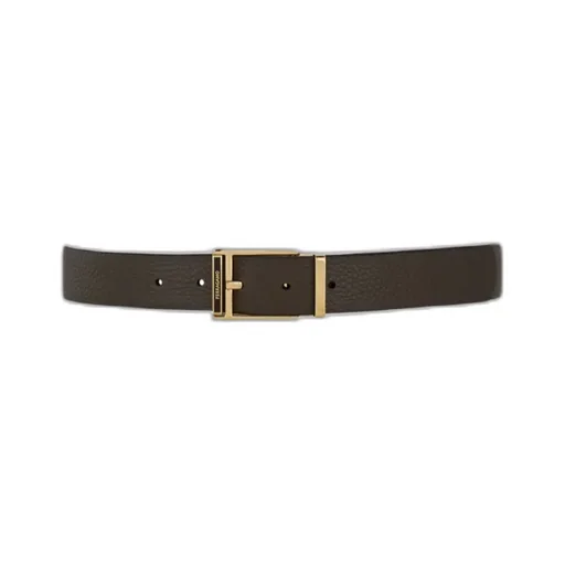 Gancini Buckled Belt