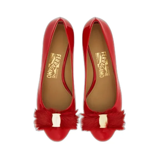 Vara Chunky Heels