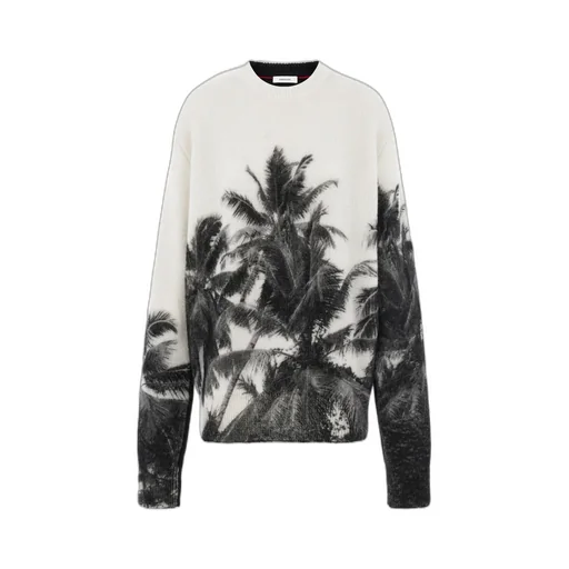 Trinidad Print Pullover