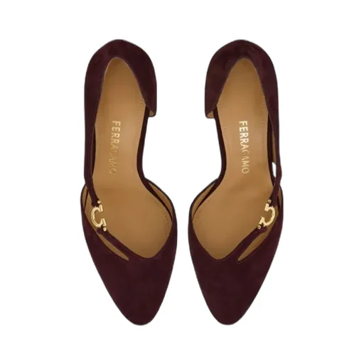 70Mm Gancini-Detail Pumps