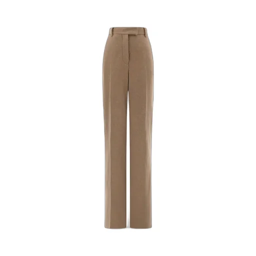 Pure Wool Tailored Trouser