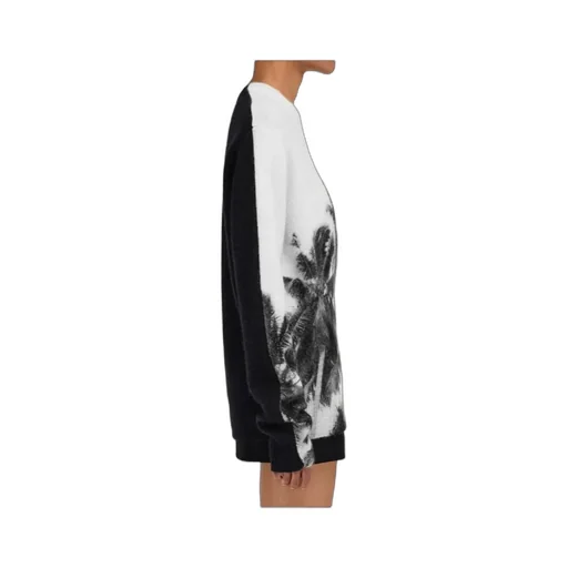 Trinidad Print Pullover