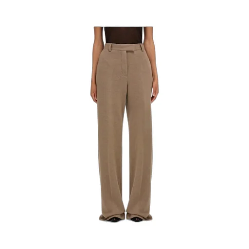 Pure Wool Tailored Trouser