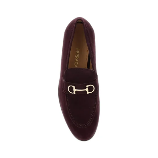Round Toe Loafers