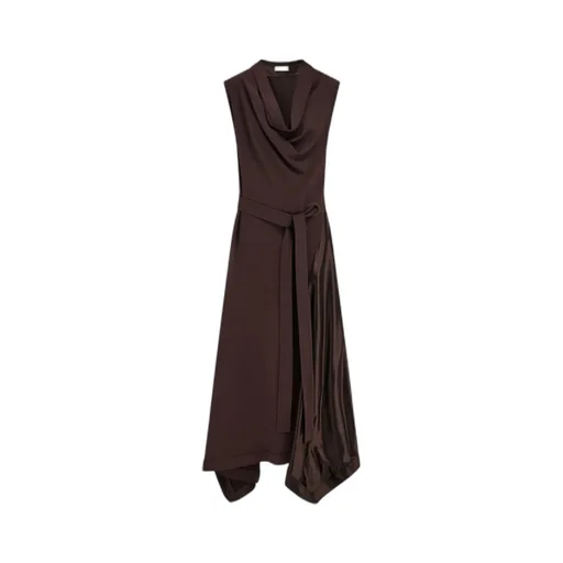 Asymmetrical Dress