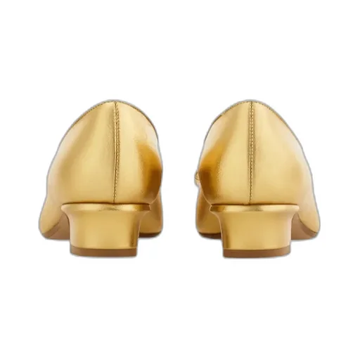 Vara Bow Pump Shoe