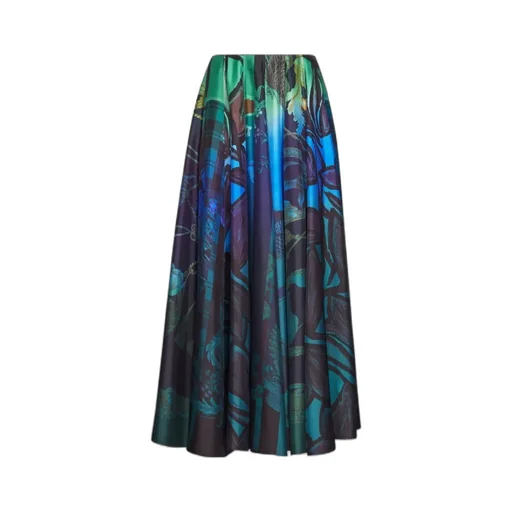 Printed Skirt