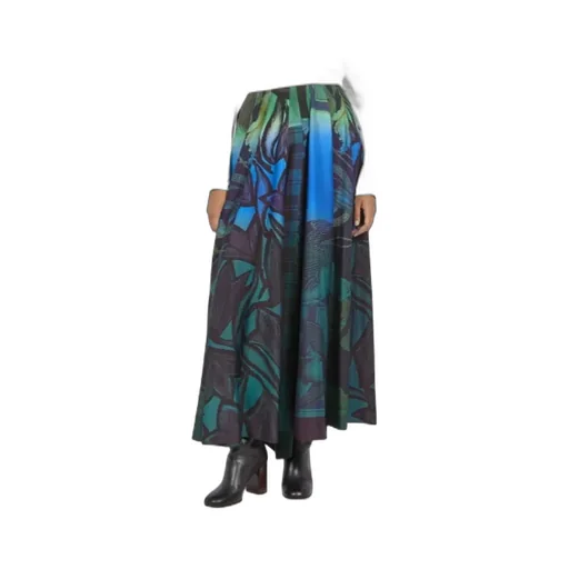 Printed Skirt