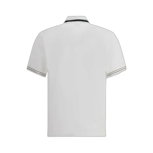Short-Sleeved Polo Shirt