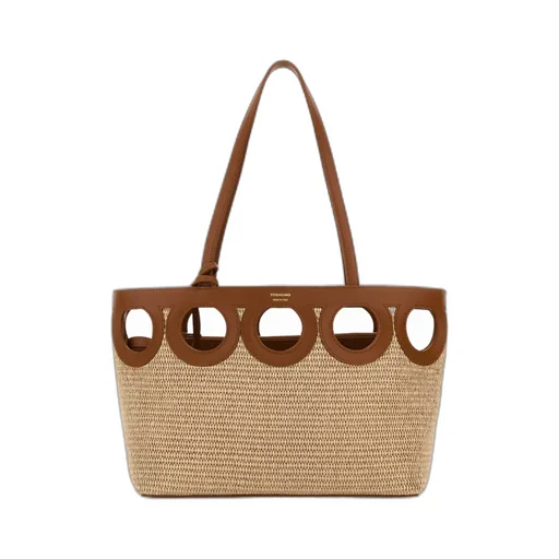 Logo Printed Tote Bag