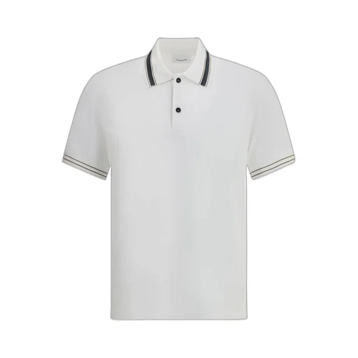 Short-Sleeved Polo Shirt