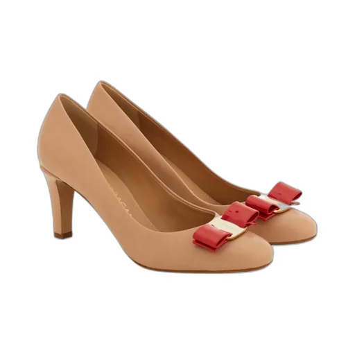 Vara Bow Pump Shoe