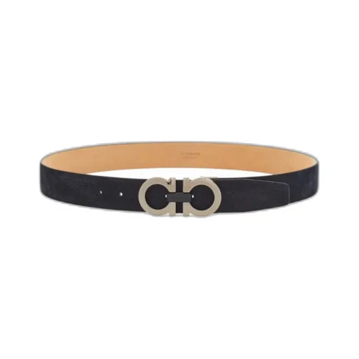 Adjustable Gancini Belt