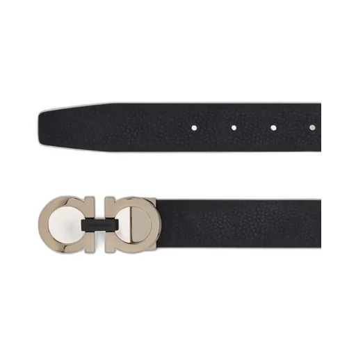 Adjustable Gancini Belt