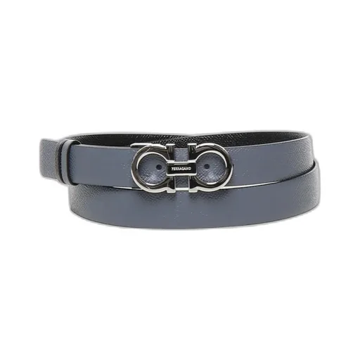 Gancini Reversible And Adjustable Belt