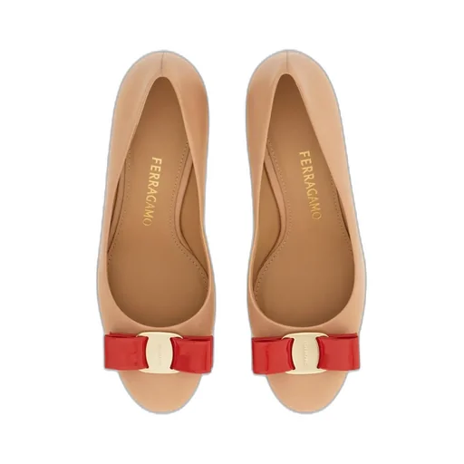 Vara Bow Pump Shoe