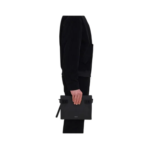 Zipper Clutch