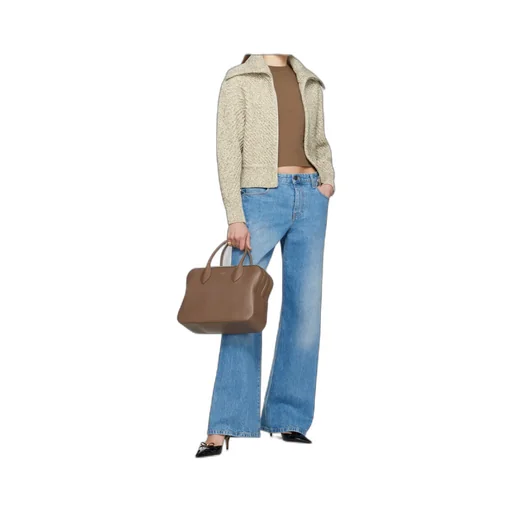 Knitted Blouson