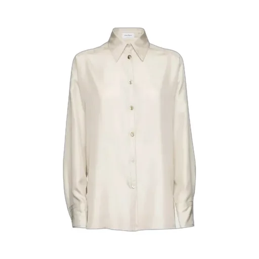 Technical Silk Shirt