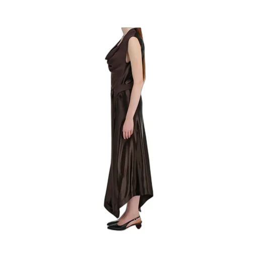 Asymmetrical Dress
