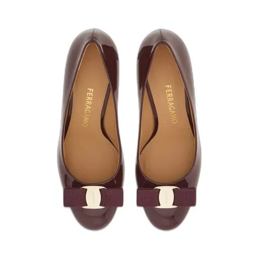 Vara Bow Pump Shoe