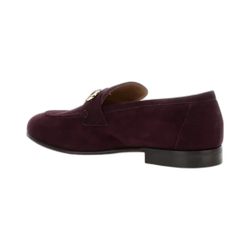 Round Toe Loafers
