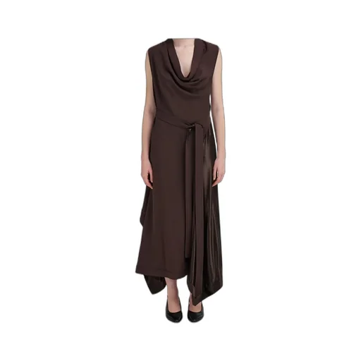 Asymmetrical Dress